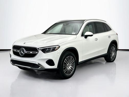 2026 Mercedes-Benz GLC 300 Base