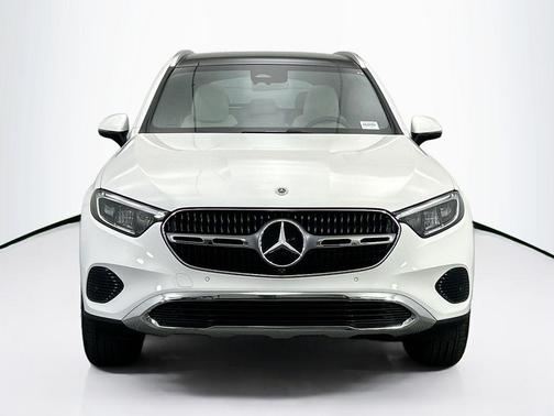 2026 Mercedes-Benz GLC 300 Base