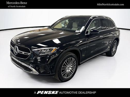 2026 Mercedes-Benz GLC 300 Base