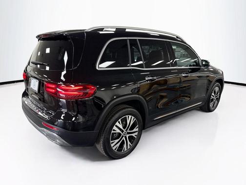 2025 Mercedes-Benz GLB 250 Base