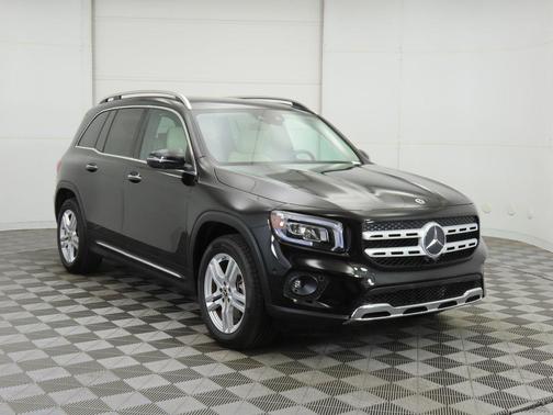 2023 Mercedes-Benz GLB 250 Base