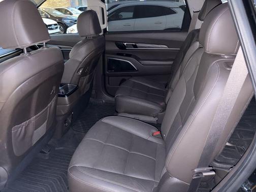 Black Copper 2021 Kia Telluride SX