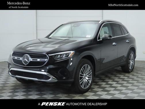 2026 Mercedes-Benz GLC 300 Base