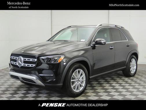 2026 Mercedes-Benz GLE 350 4MATIC
