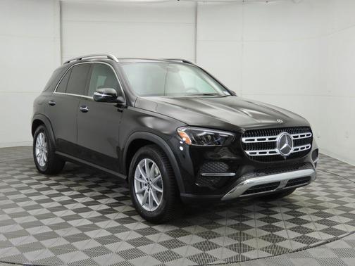 2026 Mercedes-Benz GLE 350 4MATIC
