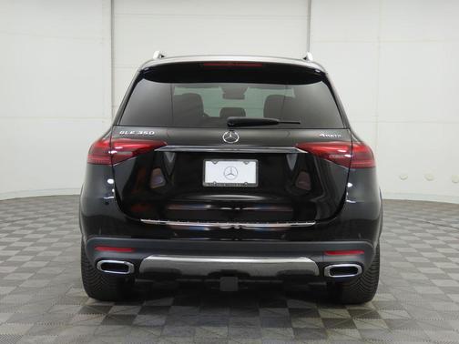 2026 Mercedes-Benz GLE 350 4MATIC