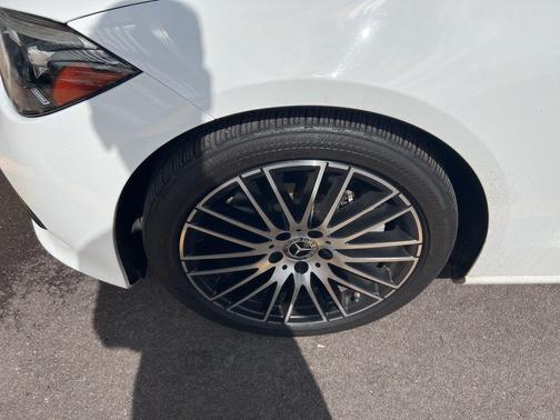 2022 Mercedes-Benz C-Class C 300 4MATIC