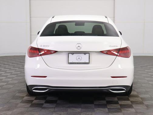2022 Mercedes-Benz C-Class C 300 4MATIC
