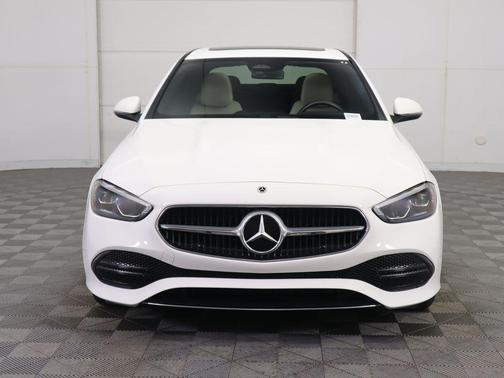 2022 Mercedes-Benz C-Class C 300 4MATIC