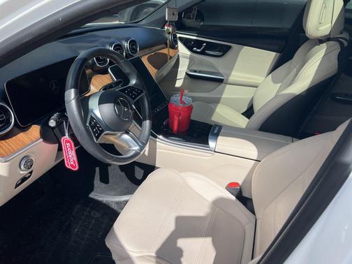 2022 Mercedes-Benz C-Class C 300 4MATIC