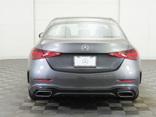 2026 Mercedes-Benz C-Class C 300