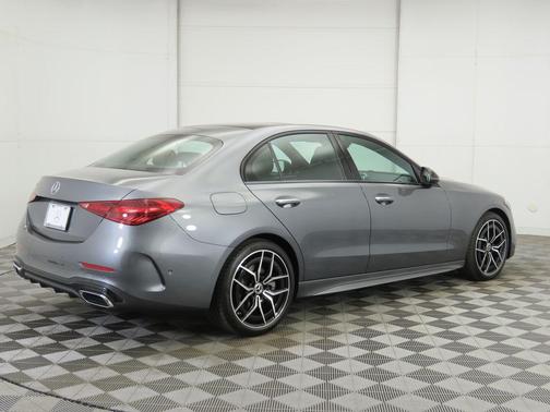 2026 Mercedes-Benz C-Class C 300