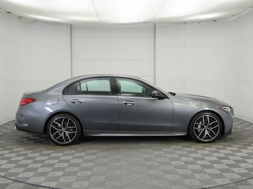 2026 Mercedes-Benz C-Class C 300