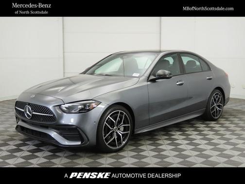 2026 Mercedes-Benz C-Class C 300