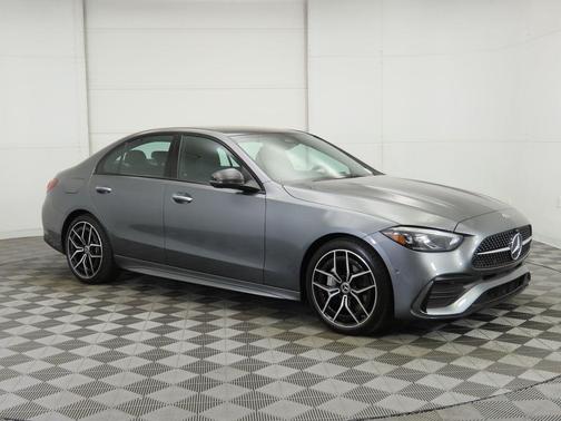 2026 Mercedes-Benz C-Class C 300