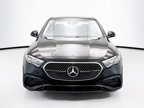 2025 Mercedes-Benz E-Class E 350