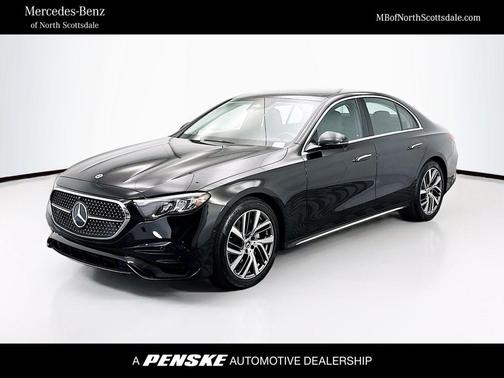 2025 Mercedes-Benz E-Class E 350