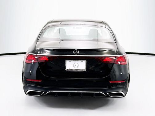2025 Mercedes-Benz E-Class E 350