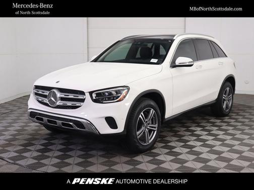 2022 Mercedes-Benz GLC 300 Base