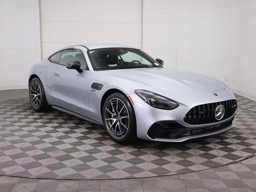 2026 Mercedes-Benz AMG GT 43 4-Door