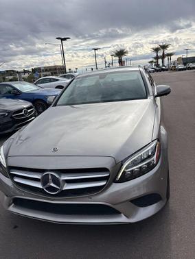 2019 Mercedes-Benz C-Class C 300