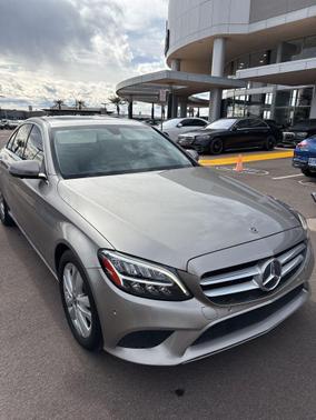 2019 Mercedes-Benz C-Class C 300