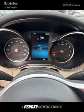 2019 Mercedes-Benz C-Class C 300