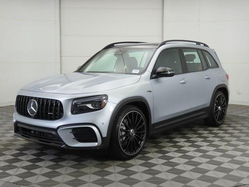 2026 Mercedes-Benz AMG GLB 35 4MATIC