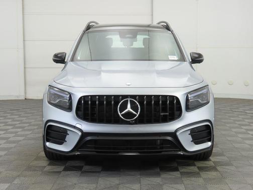 2026 Mercedes-Benz AMG GLB 35 4MATIC