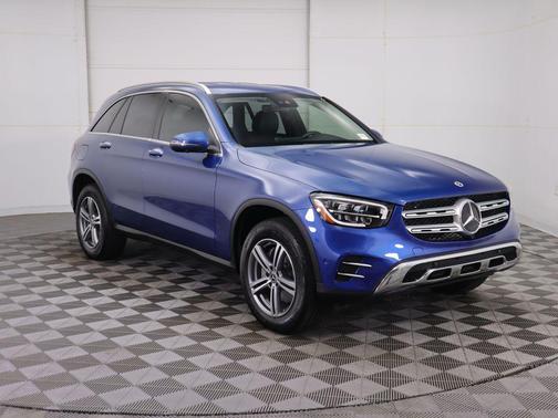 2022 Mercedes-Benz GLC 300 Base