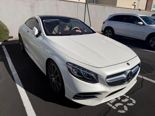 2019 Mercedes-Benz S-Class 4MATIC