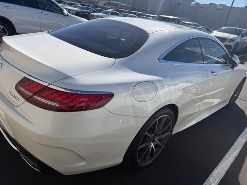 2019 Mercedes-Benz S-Class 4MATIC