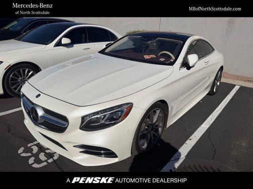 2019 Mercedes-Benz S-Class 4MATIC