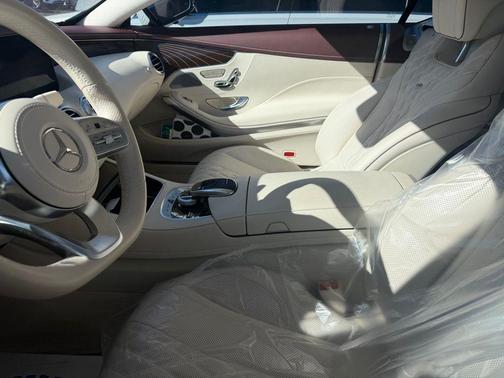 2019 Mercedes-Benz S-Class 4MATIC