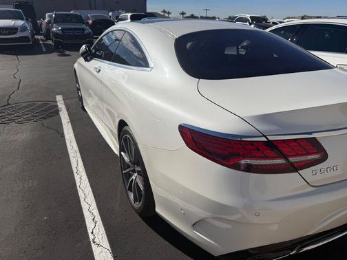 2019 Mercedes-Benz S-Class 4MATIC