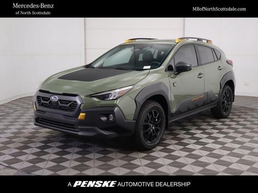 2024 Subaru Crosstrek Wilderness