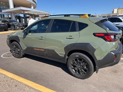 2024 Subaru Crosstrek Wilderness