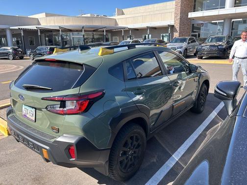 2024 Subaru Crosstrek Wilderness