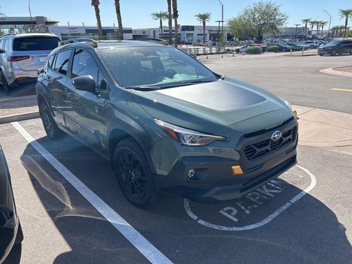 2024 Subaru Crosstrek Wilderness