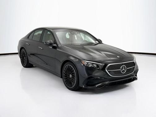 Graphite Grey Metallic 2026 Mercedes-Benz E-Class E 350