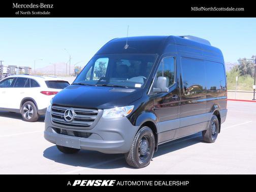 2025 Mercedes-Benz Sprinter 2500 Standard Roof