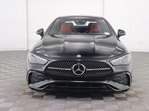 2026 Mercedes-Benz CLE 300 4MATIC Coupe