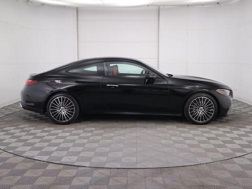 2026 Mercedes-Benz CLE 300 4MATIC Coupe