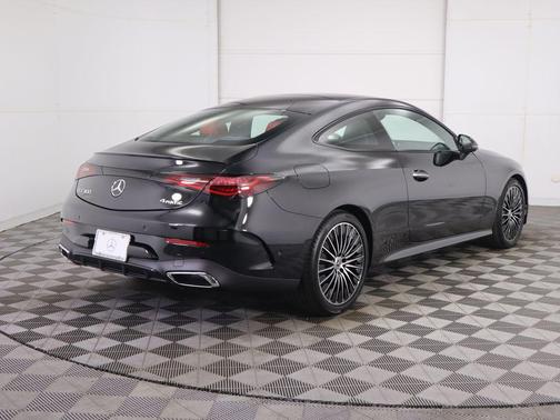 2026 Mercedes-Benz CLE 300 4MATIC Coupe