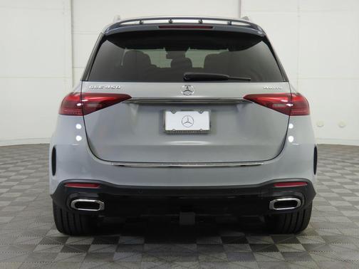 2026 Mercedes-Benz GLE 450 4MATIC