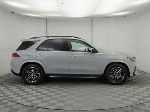 2026 Mercedes-Benz GLE 450 4MATIC