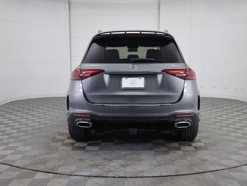 2026 Mercedes-Benz GLE 450 4MATIC