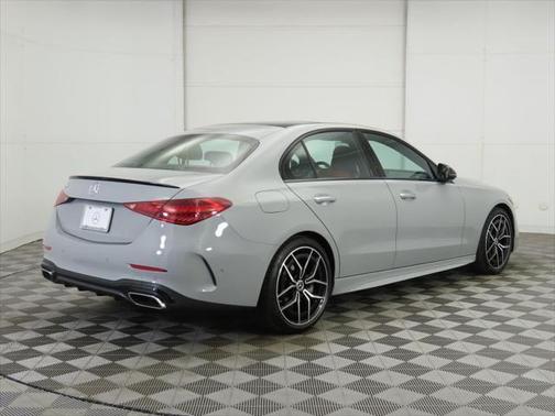 2026 Mercedes-Benz C-Class C 300