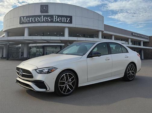 2026 Mercedes-Benz C-Class C 300