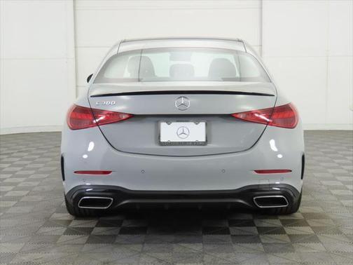 2026 Mercedes-Benz C-Class C 300